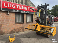 Benne de fauche Herder Maaikorf 250 maaikorf diveren