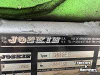 Tonneau de lisier Joskin Cobra 13000 ES + Veenhuis Ecojet 6,84