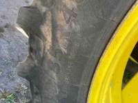 Roues, Pneus, Jantes, Barillets Jumelage Alliance Banden Alliance