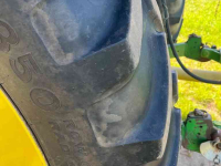 Roues, Pneus, Jantes, Barillets Jumelage Alliance Banden Alliance