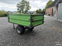 Benne agricole Avant kipper