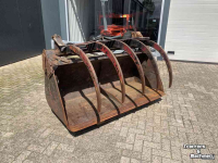 Benne à grappin / Fourche à grappin  180 CM PELIKAANBAK