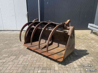 Benne à grappin / Fourche à grappin  180 CM PELIKAANBAK