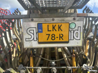 Tonneau de lisier  5m3