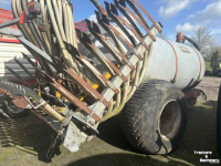Tonneau de lisier  5m3
