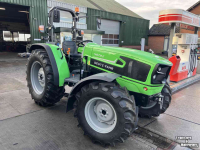 Tracteur Deutz-Fahr 4070E