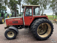 Tracteur Steyr 8080