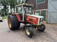 Tracteur Steyr 8080