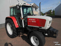 Tracteur Steyr 9078