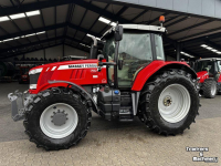 Tracteur Massey Ferguson 7616 Dyna-6