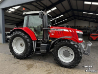 Tracteur Massey Ferguson 7616 Dyna-6