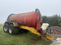 Tonneau de lisier  Tandemas tank 10m3