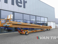 Convoyeur duo télescopique Breston 2x10-80 Duoband