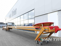 Convoyeur duo télescopique Breston 2x10-80 Duoband