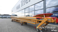 Convoyeur duo télescopique Breston 2x10-80 Duoband