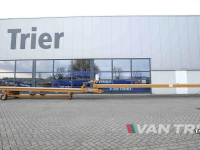 Convoyeur duo télescopique Breston 2x10-80 Duoband
