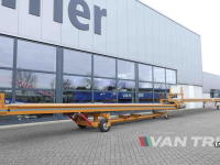 Convoyeur duo télescopique Breston 2x10-80 Duoband