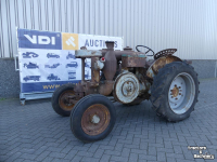 Tracteurs anciens Landini L25