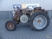 Tracteurs anciens Landini L25