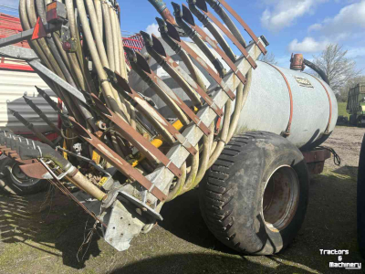 Tonneau de lisier  5m3
