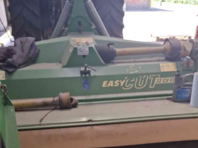 Faucheuse Krone Easycut 32 CV Float