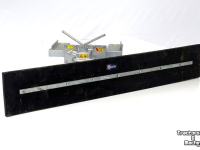 Panneau coulissant de fourrage Qmac 150 MECH SCHUIN LEPELINSTEEK