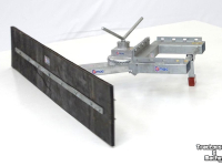 Panneau coulissant de fourrage Qmac 150 MECH SCHUIN LEPELINSTEEK
