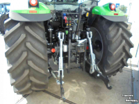 Tracteurs Deutz-Fahr 6125C Powershift trekker Deutz tractor nieuw uit voorraad leverbaar