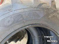 Roues, Pneus, Jantes, Barillets Jumelage  480/70r28