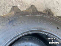 Roues, Pneus, Jantes, Barillets Jumelage  480/70r28