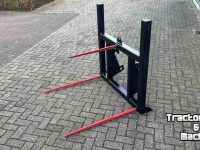 Pince à balle MBW BV 1150 / 3