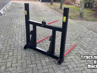 Pince à balle MBW BV 1150 / 3