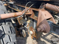 Semi-remorque surbaissé  Schamelaanhanger/containerslede