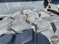 Semi-remorque surbaissé  Schamelaanhanger/containerslede
