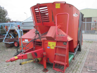 Mélangeuse Verticale Trioliet vertifeed 1000