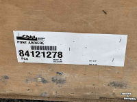 Ensileuse automotrice New Holland Achteras FR veldhakselaar  Parts nr:84121278 Nieuw