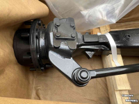 Ensileuse automotrice New Holland Achteras FR veldhakselaar  Parts nr:84121278 Nieuw