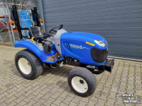 Tracteur pour horticulture New Holland BOOMER 25