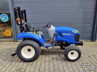Tracteur pour horticulture New Holland BOOMER 25