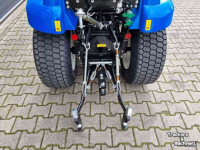 Tracteur pour horticulture New Holland BOOMER 25