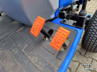 Tracteur pour horticulture New Holland BOOMER 25