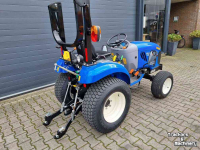 Tracteur pour horticulture New Holland BOOMER 25