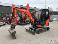 Mini pelleteuse Kubota KX030-4