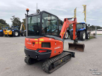 Mini pelleteuse Kubota KX030-4