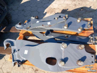Chargeur frontal Mailleux MX aanbouwdelen voor Fendt 300 S4, 400, 500 serie