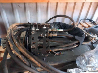 Chargeur frontal Mailleux MX aanbouwdelen voor Fendt 300 S4, 400, 500 serie