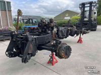 Pièces d‘occasion pour tracteurs New Holland T7.245 AC STAGE 5