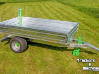 Benne agricole Zocon ZOCON 045 KIPPER