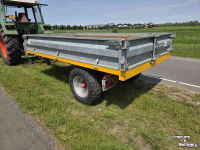 Benne agricole Jako Tiger 35 kipper met deuren zgan