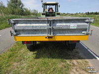 Benne agricole Jako Tiger 35 kipper met deuren zgan